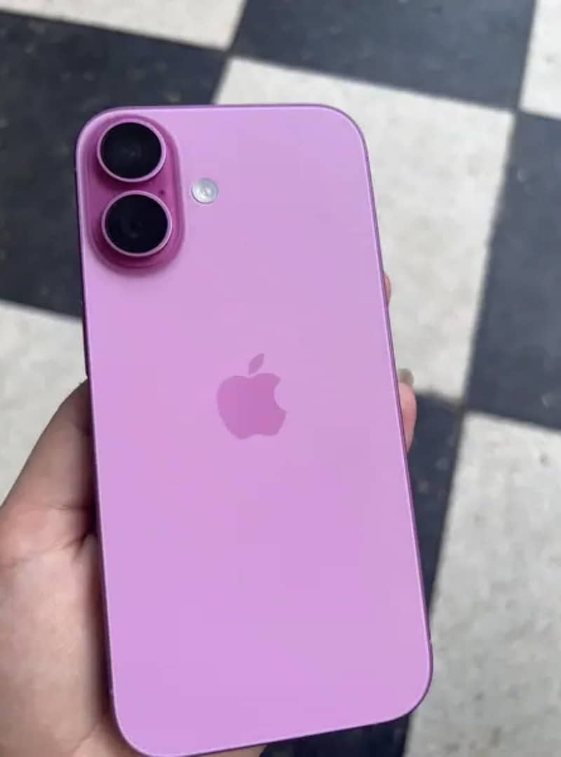 Apple iPhone 16 1
