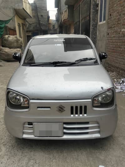 Suzuki Alto VXR 2022