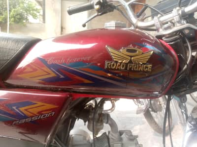 Road prince70 2026excellent condition 03200092003