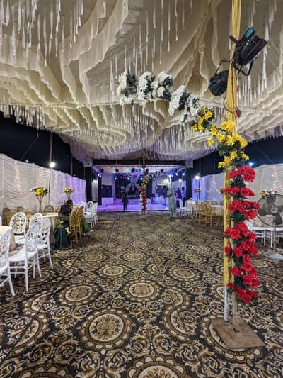 premium wedding decor SALMAN DECORATIONS 03.433. 011.069