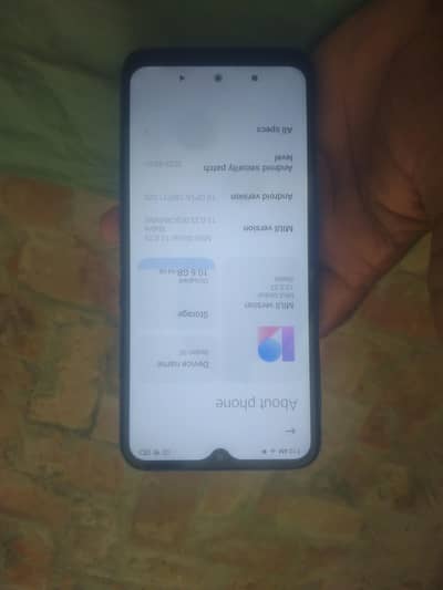Xiaomi Redmi 9C
