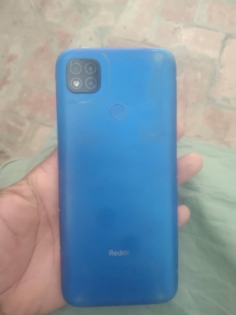 Xiaomi Redmi 9C 6