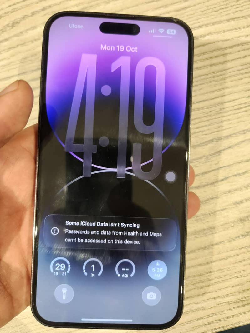 Apple iPhone 14 Pro Max 0