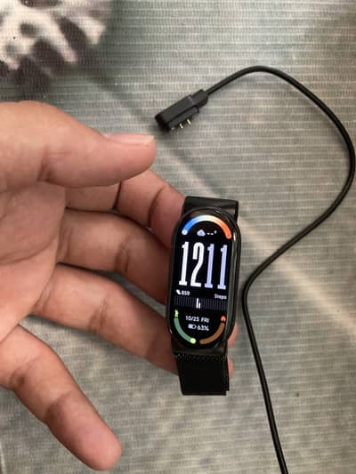 Mi band smart 10