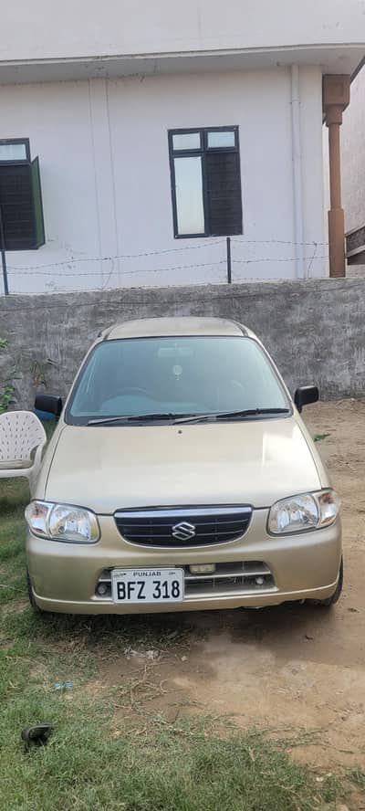 Suzuki Alto 2005