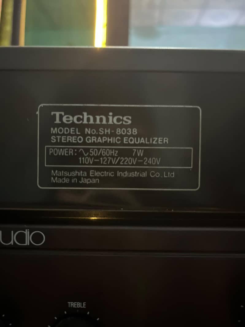 Imported Sound System 5