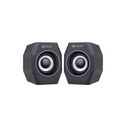 Kisonli Wired Multimedia Usb Loudspeaker A-101s