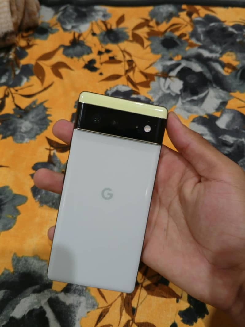 Google Pixel 6 0