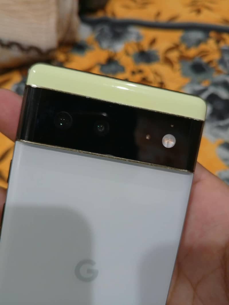 Google Pixel 6 1