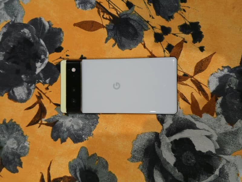Google Pixel 6 2