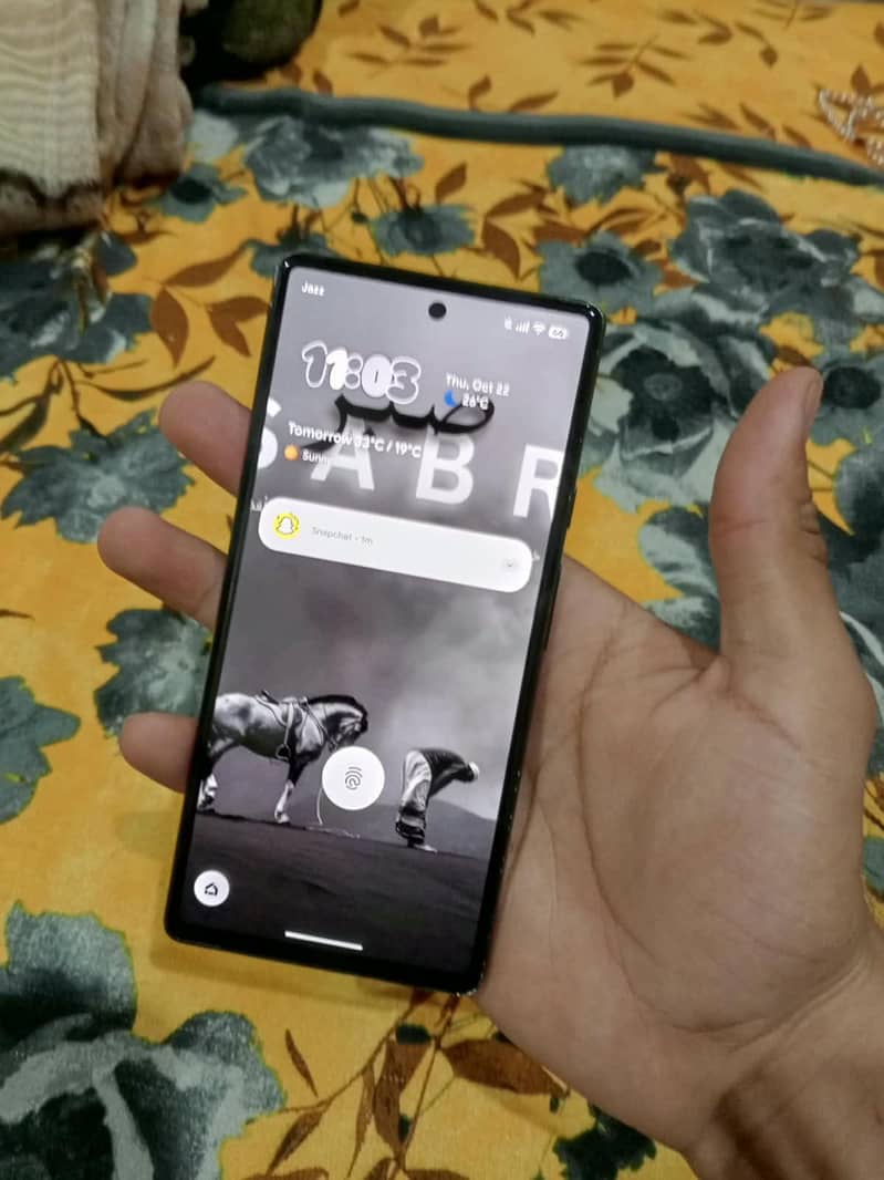 Google Pixel 6 3