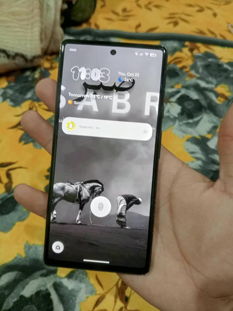 Google Pixel 6 4