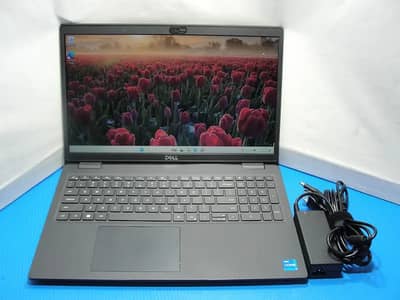 Dell Latitude 3520 core i5-11th 8GB 256GB SSD 15.6” FHD Fixed price