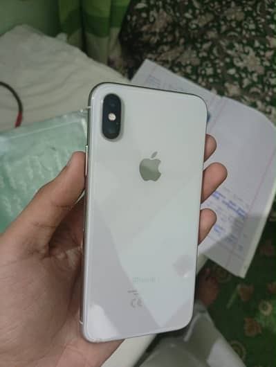 Apple iPhone X
