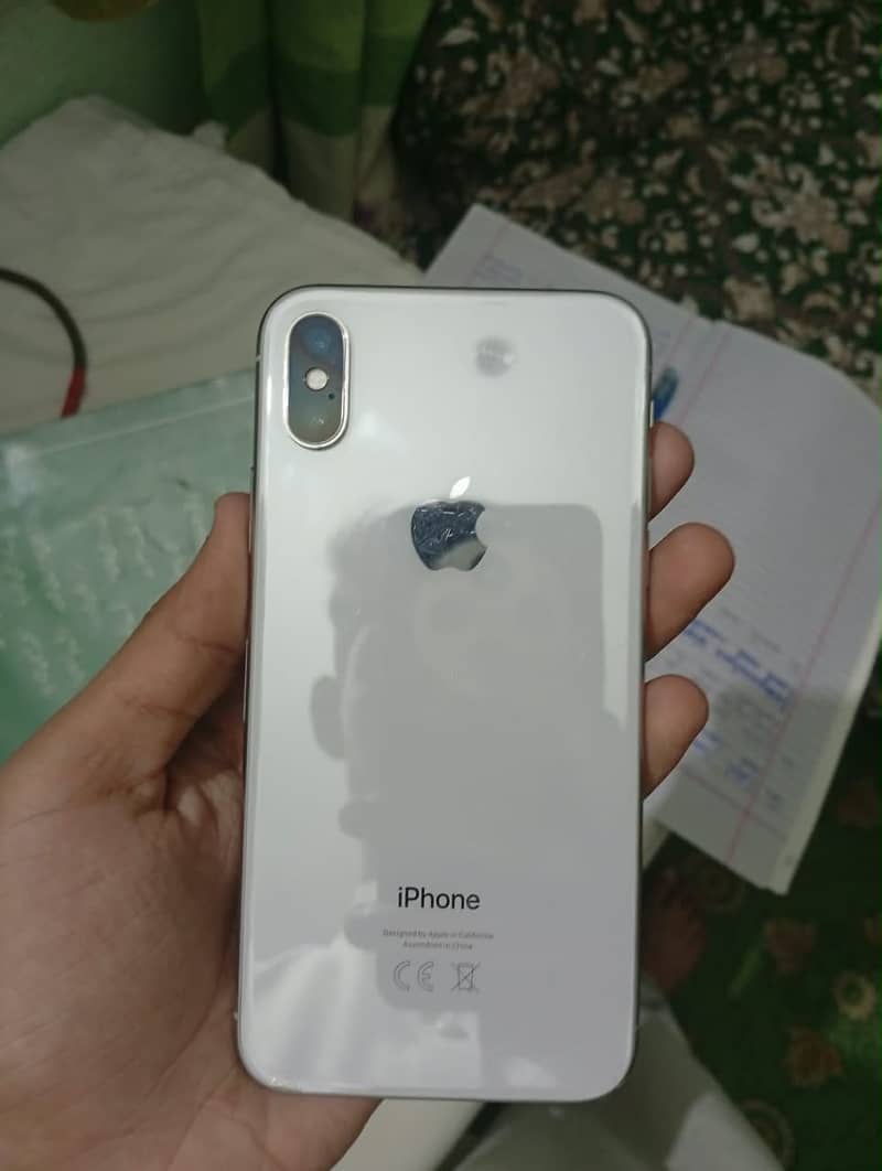 Apple iPhone X 1