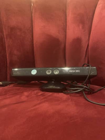 XBOX 360 KINECT CAMERA