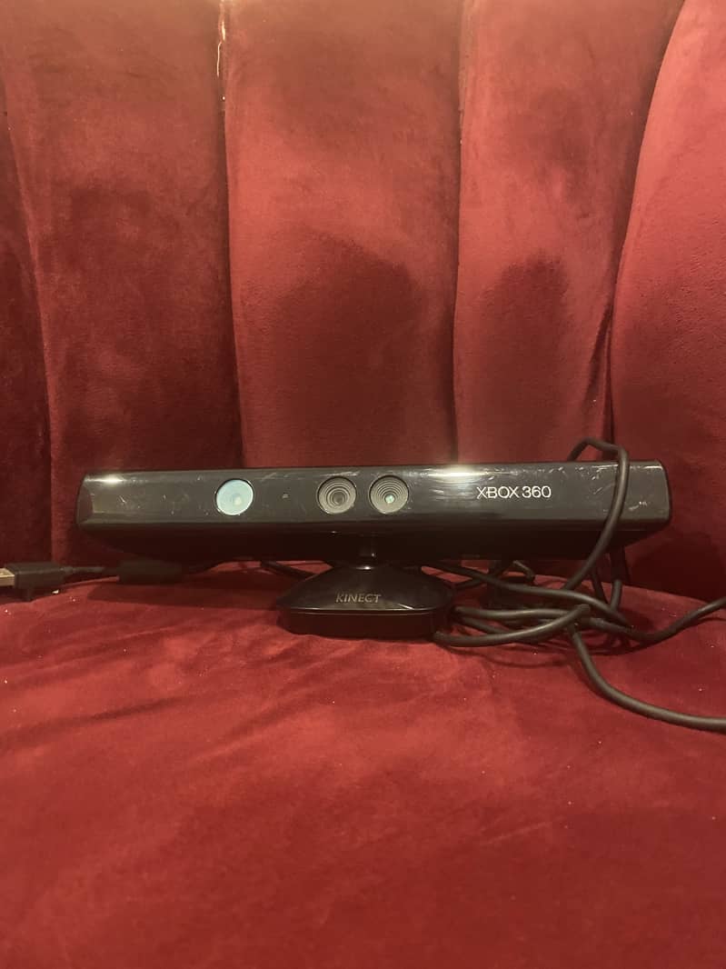 XBOX 360 KINECT CAMERA 0