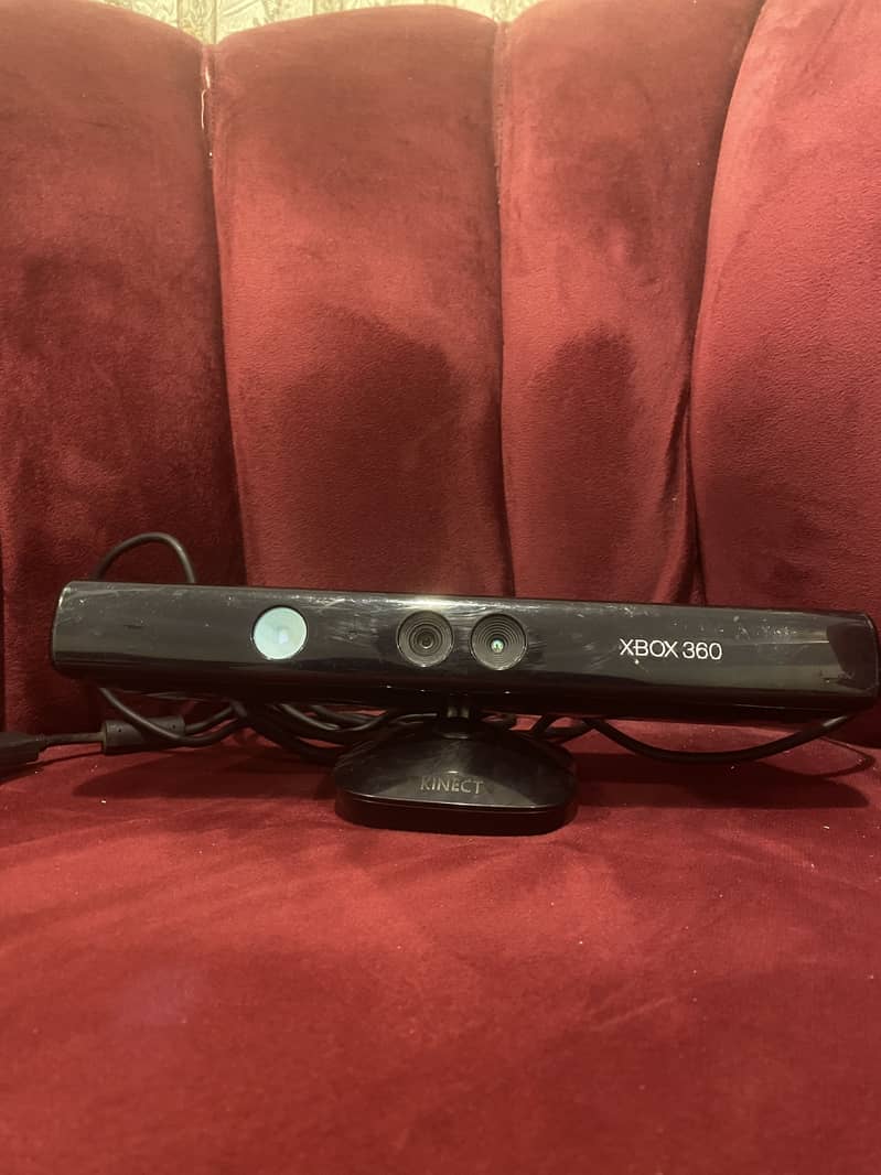 XBOX 360 KINECT CAMERA 1