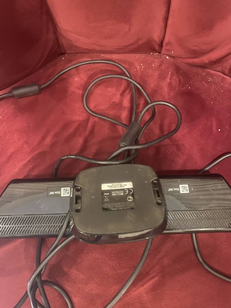 XBOX 360 KINECT CAMERA 2