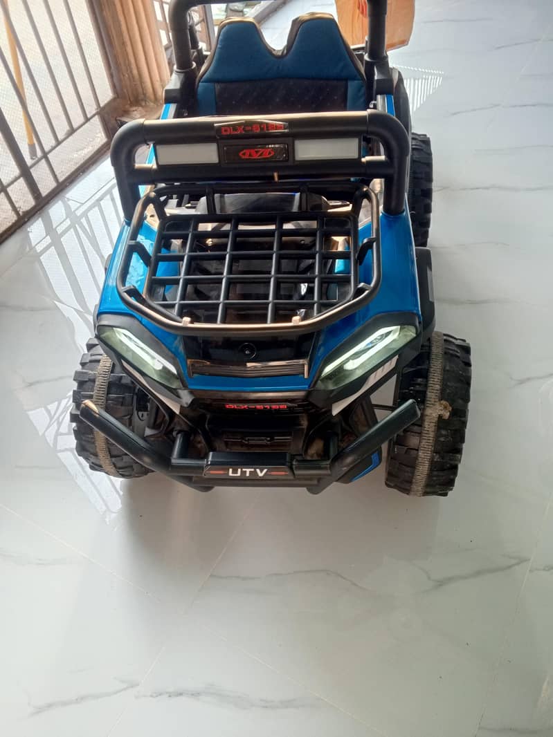 ریموٹ،بیٹری چارجنگ کار 4