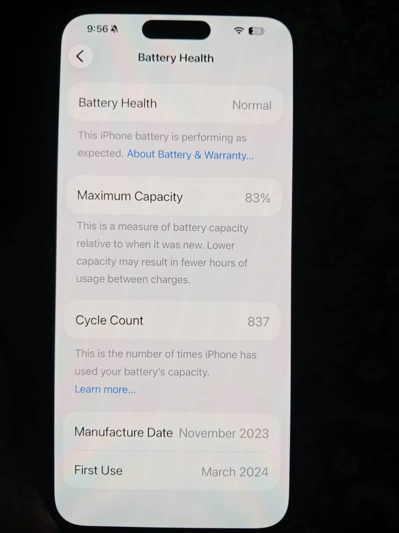 Apple iPhone 15 Pro Max 4