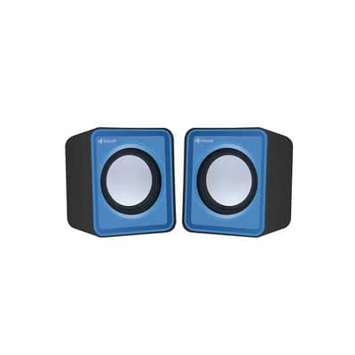 Kisonli V310 Wired Multimedia Computer Speaker System