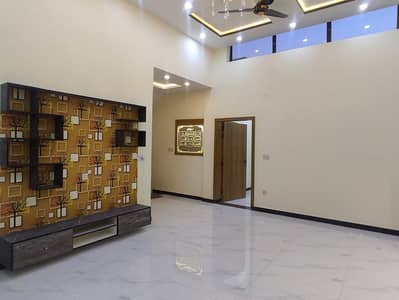 SECTOR E 10 MARLA BRAND NEW DESIGNER HOUSE FOR SALE NEAR TO BAHRIA EXPRESS WAY