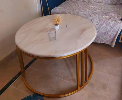 marble centre table