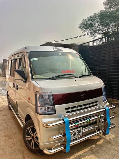Suzuki Every 2019