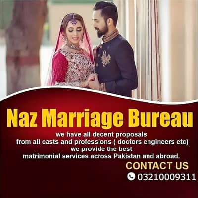 Marriage Bureau , Online Rishta Services , Abroad Proposals