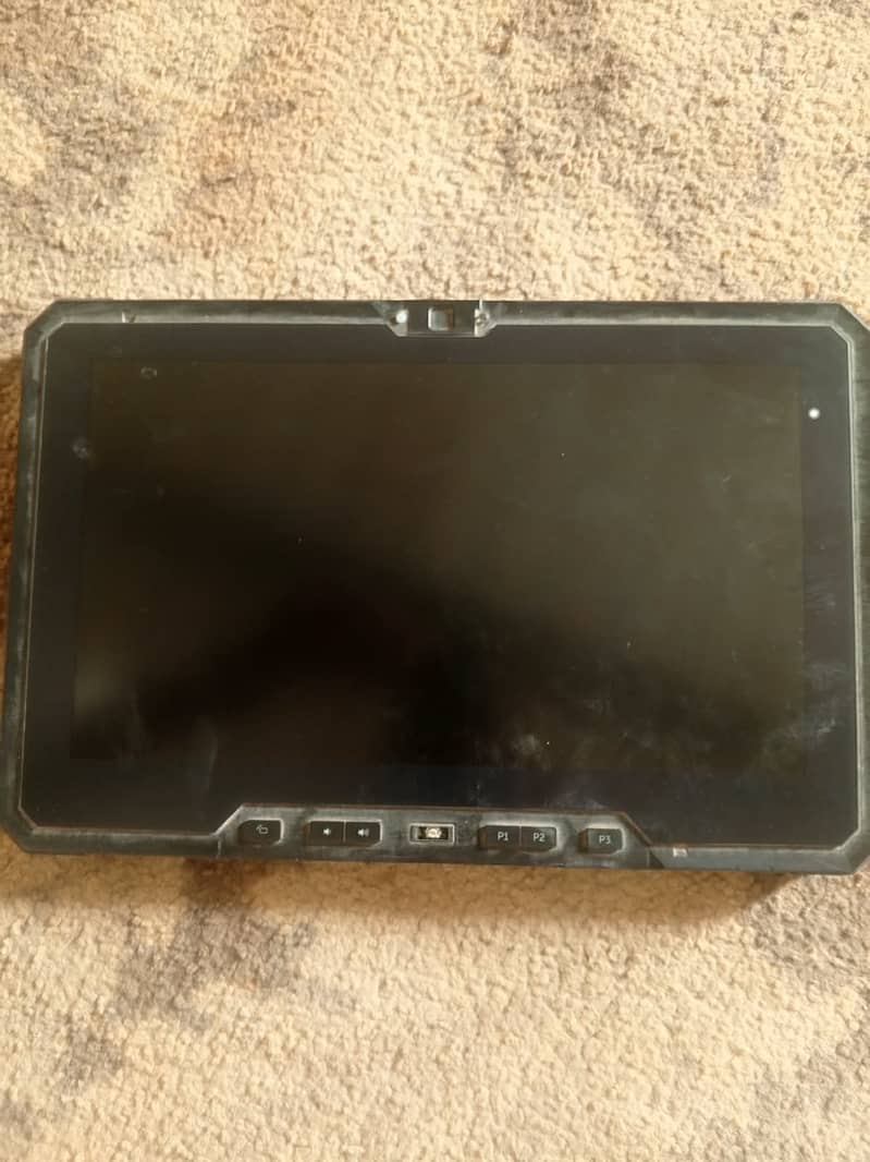 Rugged Windows Touchscreen Tablet PC 1
