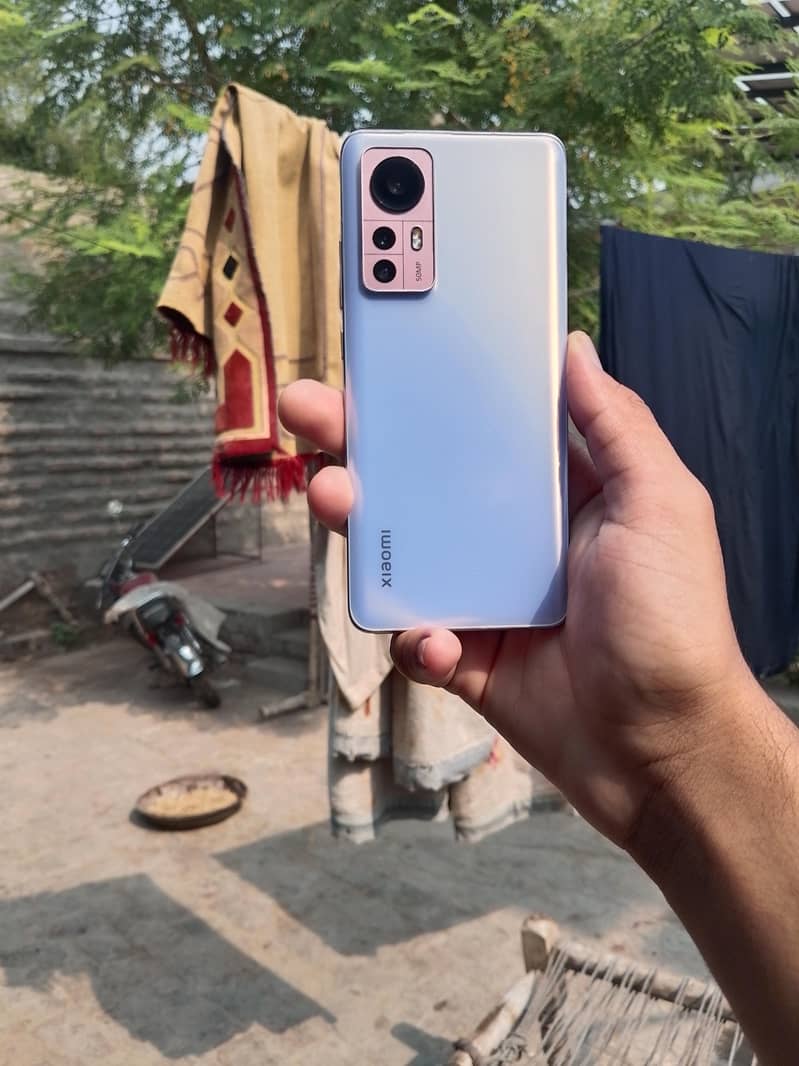 Xiaomi 12X 1