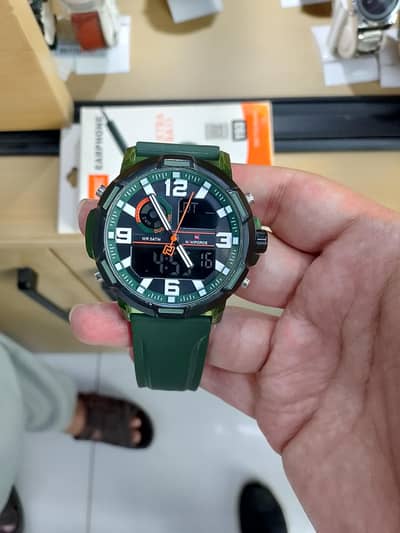 Naviforce watch new
