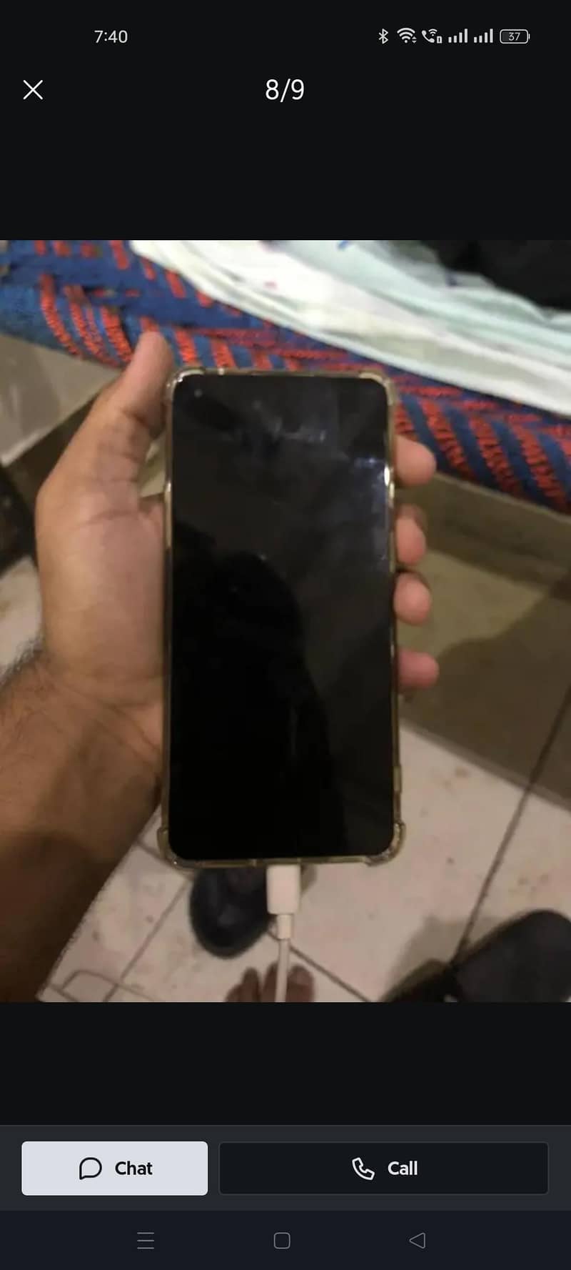 One Plus 8T exchange possible 0
