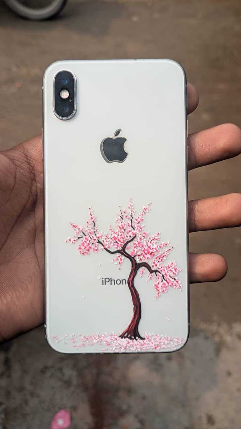 Iphone X Pta approved 0