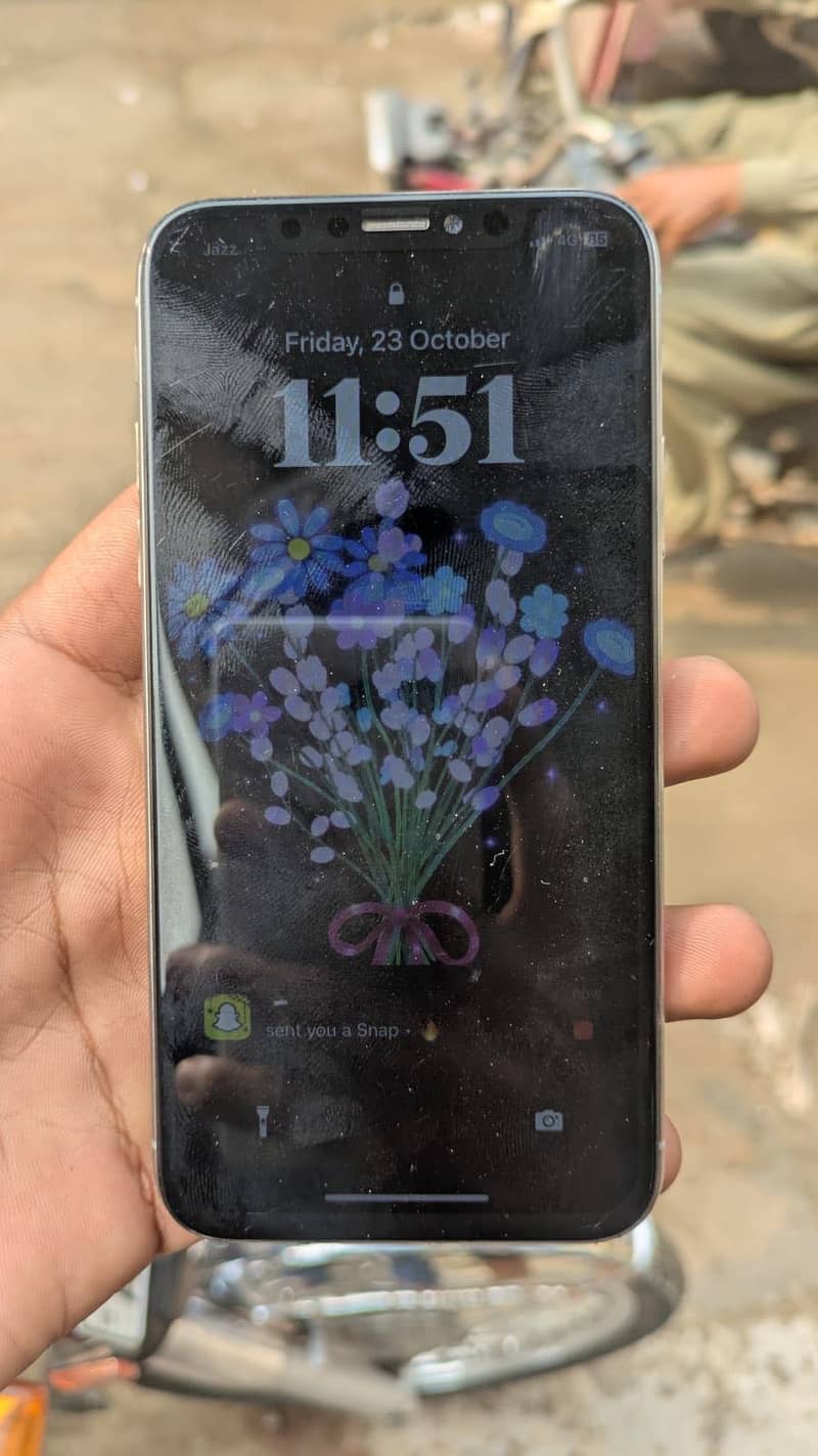 Iphone X Pta approved 3