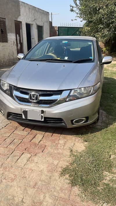 Honda City 1.3 Prosmatec 2020