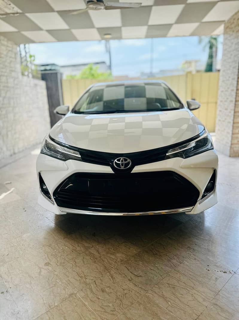 Toyota Corolla Altis special edition - Cars - 1120781774