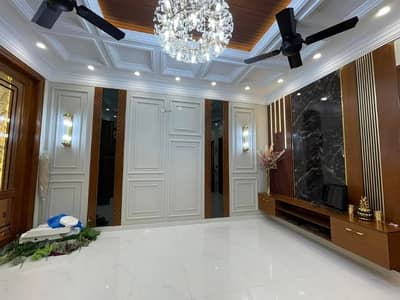 Sector F1 10 Marla Brand New Designer House For Sale A Plus Construction Owner Built Walking Distance Mosque Commercial Park Heighted Location