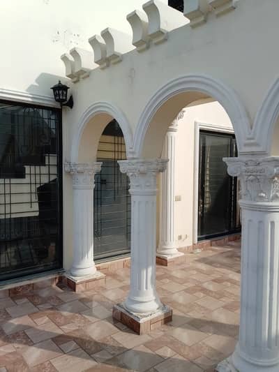 1 Kanal Upper Portion For Rent In Dha Phase 5
