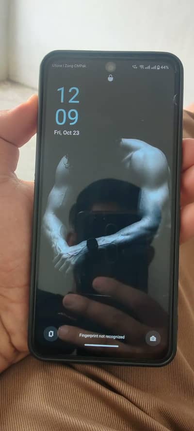 Realme C71 – Box & Original Charger