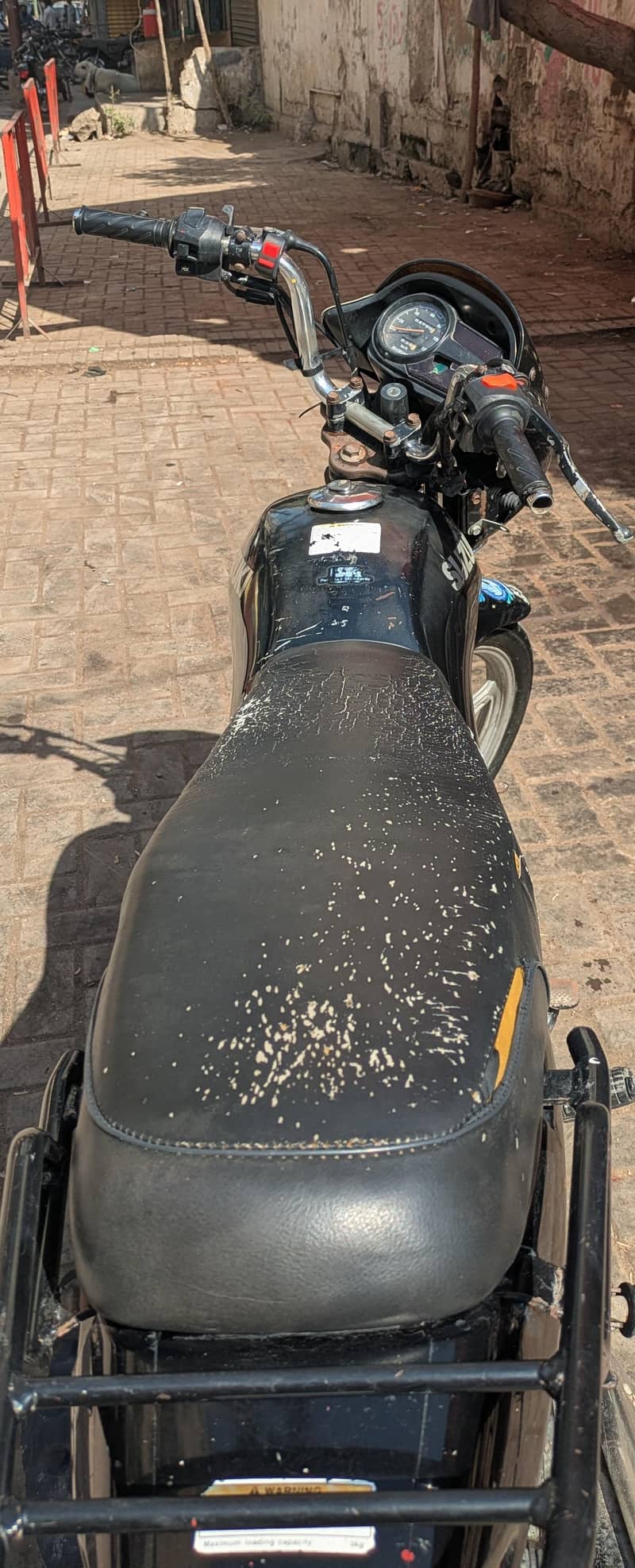 Suzuki 110 0