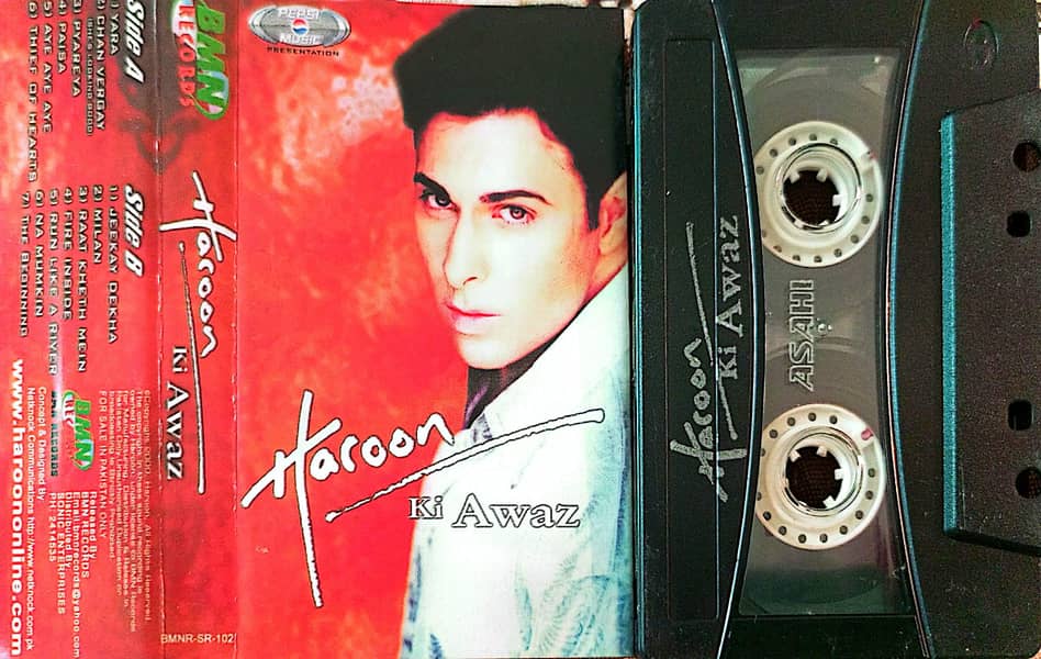 Pakistani Cassettes Available 0