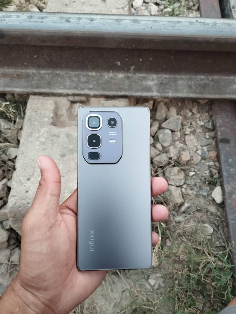 Infinix Note 50 0