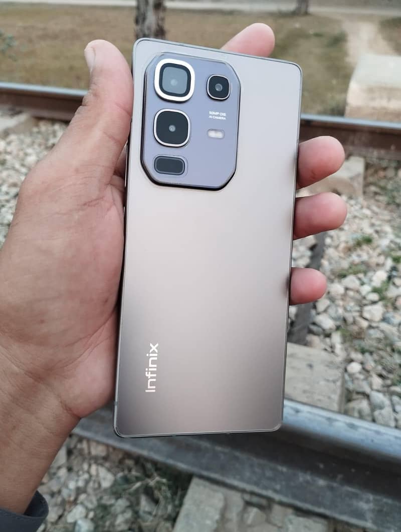 Infinix Note 50 1