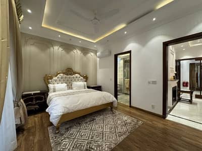 Sector L 10 Marla Brand New Designer House For Sale A Plus Construction Owner Built Walking Distance Mosque Commercial Park Direct Owner Deal