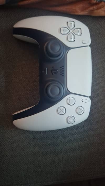 Ps5 slim disc edition 1TB  with Box + 3 Games for Sale.