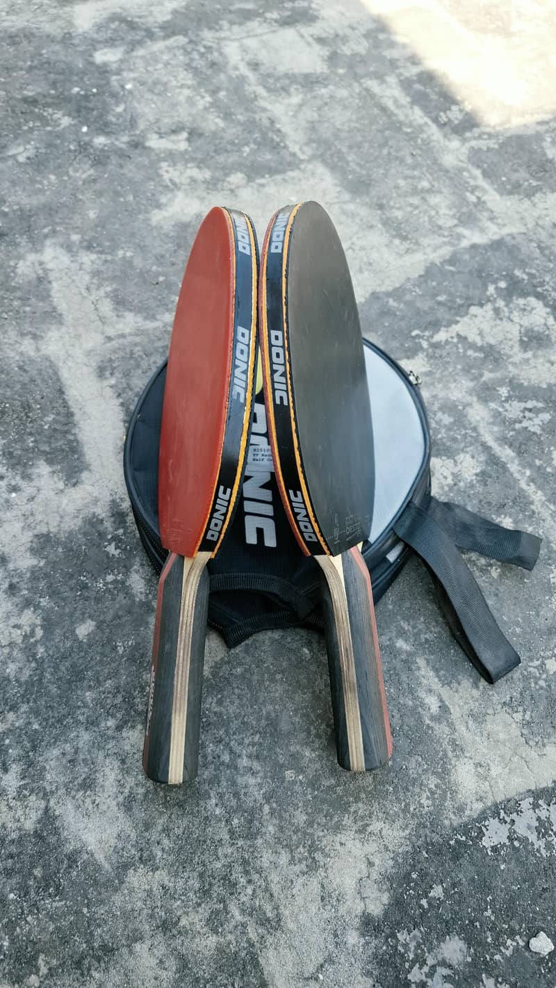 Original Donic Rackets 2