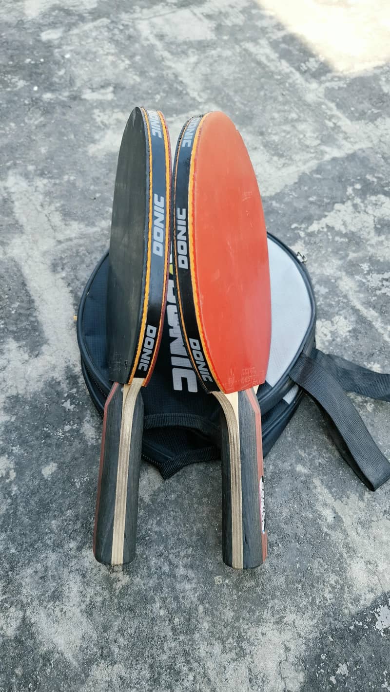 Original Donic Rackets 3