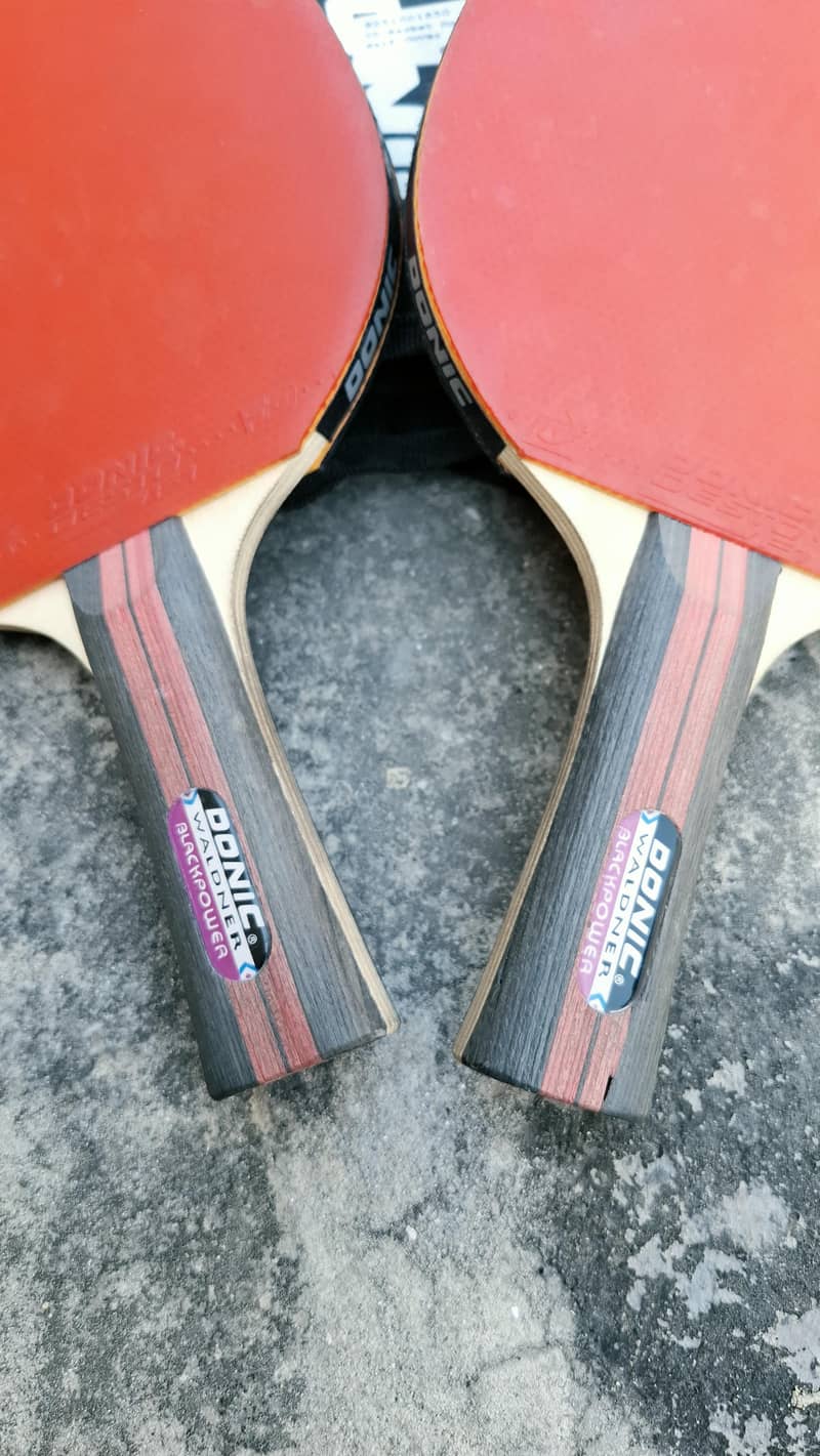 Original Donic Rackets 6